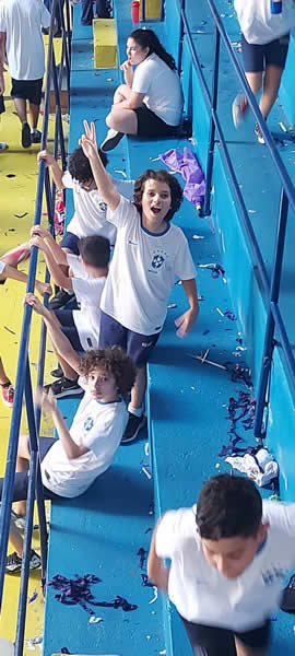 Jogos Interclasse 2022